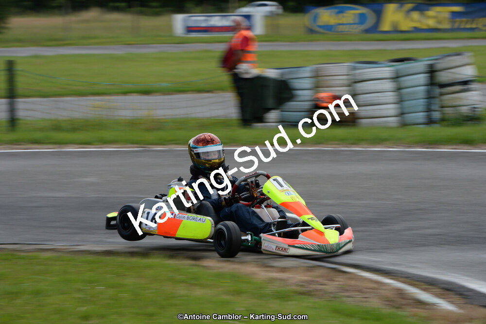13/07/2014 : Championnat de France Minime / Cadet / Féminin à Lavelanet (Photos Antoine Camblor) 2014 — karting