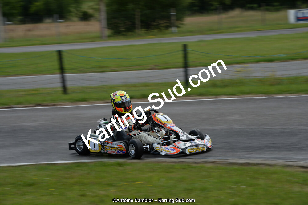 13/07/2014 : Championnat de France Minime / Cadet / Féminin à Lavelanet (Photos Antoine Camblor) 2014 — karting