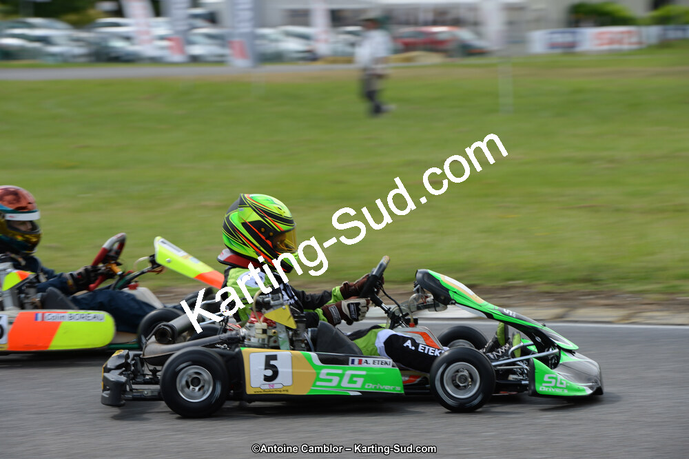 13/07/2014 : Championnat de France Minime / Cadet / Féminin à Lavelanet (Photos Antoine Camblor) 2014 — karting