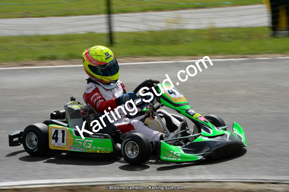 13/07/2014 : Championnat de France Minime / Cadet / Féminin à Lavelanet (Photos Antoine Camblor) 2014 — karting