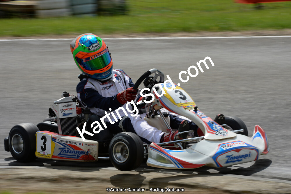 13/07/2014 : Championnat de France Minime / Cadet / Féminin à Lavelanet (Photos Antoine Camblor) 2014 — karting