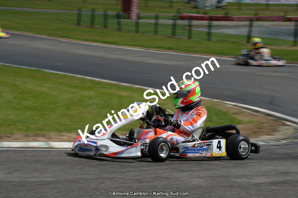 13/07/2014 : Championnat de France Minime / Cadet / Féminin à Lavelanet (Photos Antoine Camblor) 2014 — karting