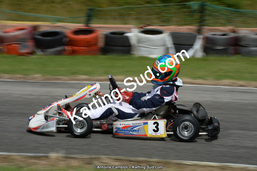 13/07/2014 : Championnat de France Minime / Cadet / Féminin à Lavelanet (Photos Antoine Camblor) 2014 — karting