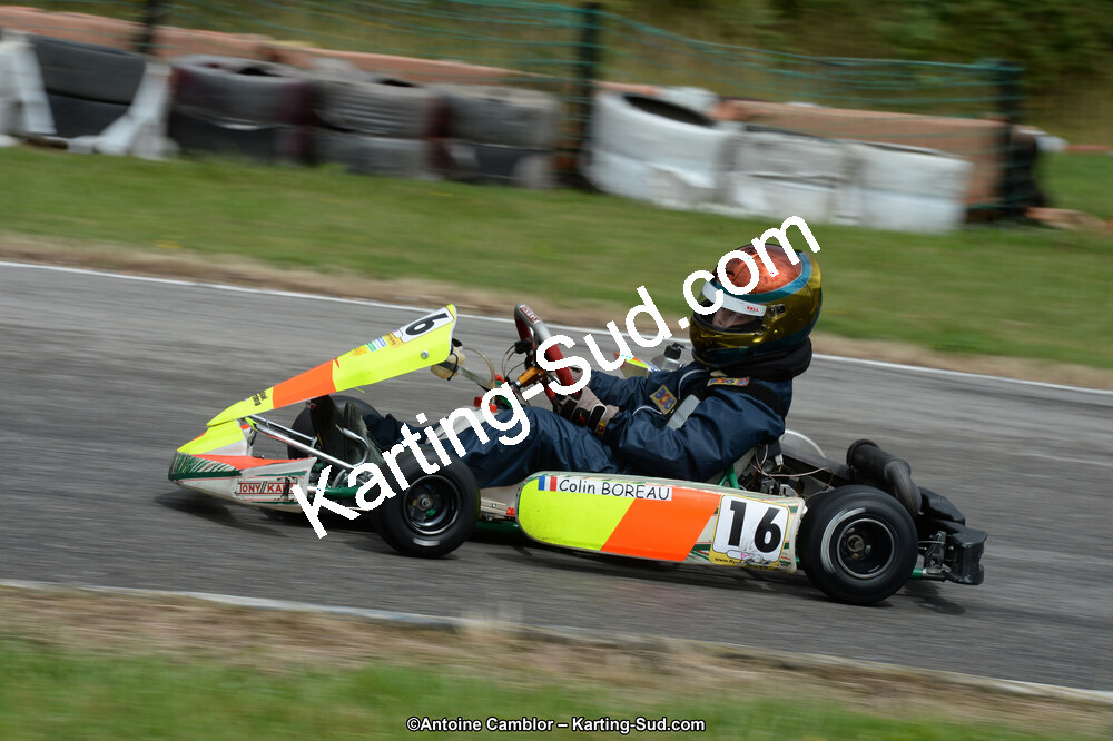 13/07/2014 : Championnat de France Minime / Cadet / Féminin à Lavelanet (Photos Antoine Camblor) 2014 — karting