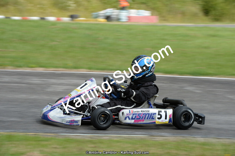 13/07/2014 : Championnat de France Minime / Cadet / Féminin à Lavelanet (Photos Antoine Camblor) 2014 — karting