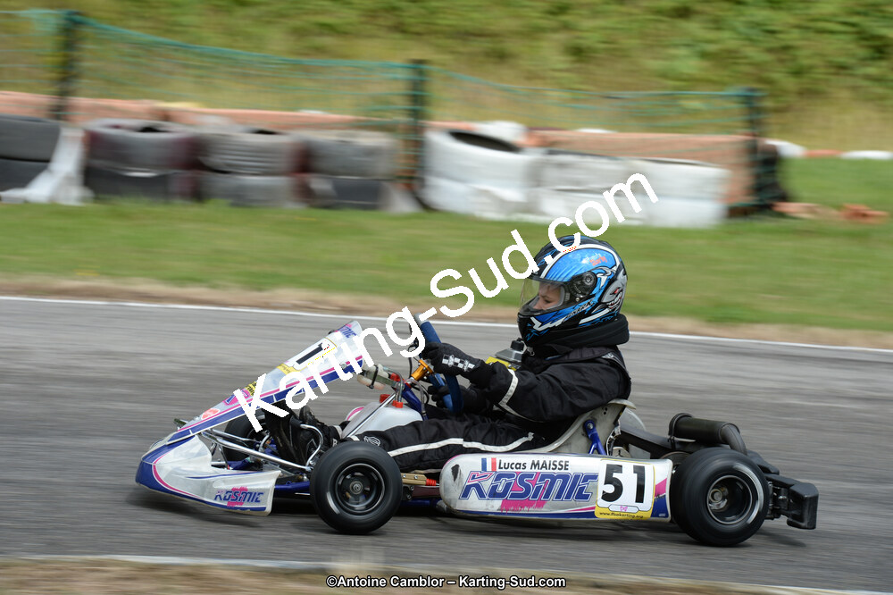 13/07/2014 : Championnat de France Minime / Cadet / Féminin à Lavelanet (Photos Antoine Camblor) 2014 — karting