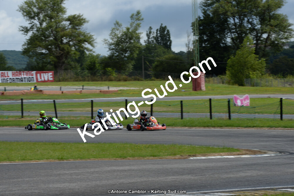 13/07/2014 : Championnat de France Minime / Cadet / Féminin à Lavelanet (Photos Antoine Camblor) 2014 — karting