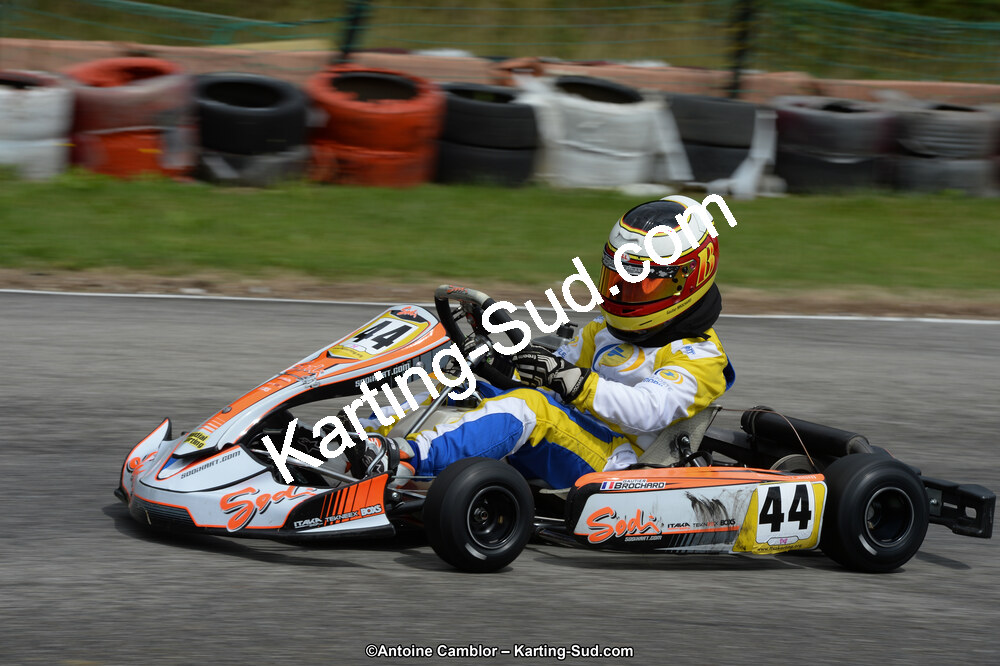 13/07/2014 : Championnat de France Minime / Cadet / Féminin à Lavelanet (Photos Antoine Camblor) 2014 — karting