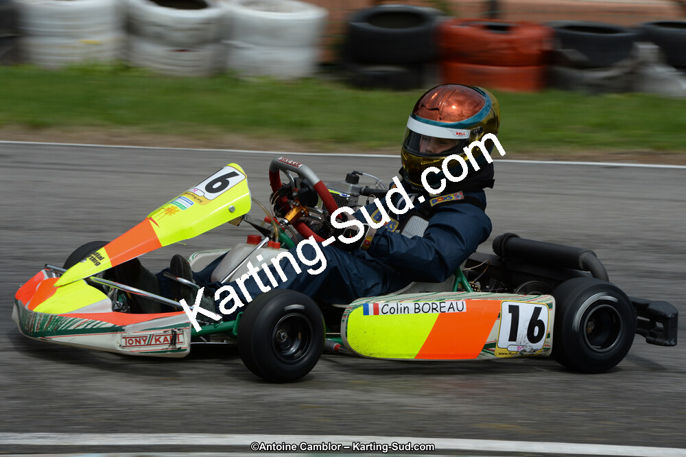 13/07/2014 : Championnat de France Minime / Cadet / Féminin à Lavelanet (Photos Antoine Camblor) 2014 — karting