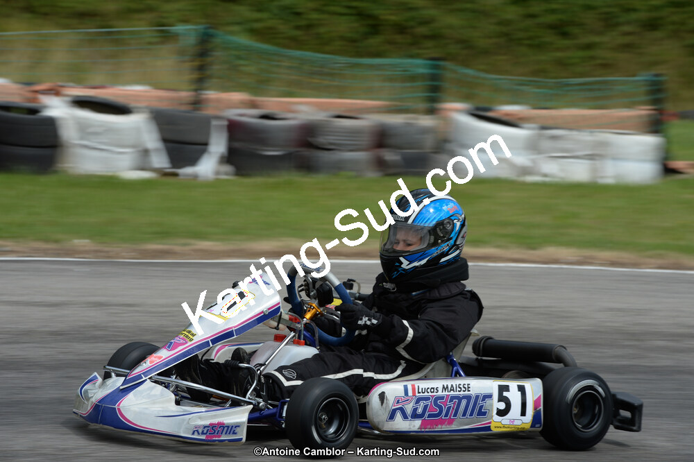 13/07/2014 : Championnat de France Minime / Cadet / Féminin à Lavelanet (Photos Antoine Camblor) 2014 — karting