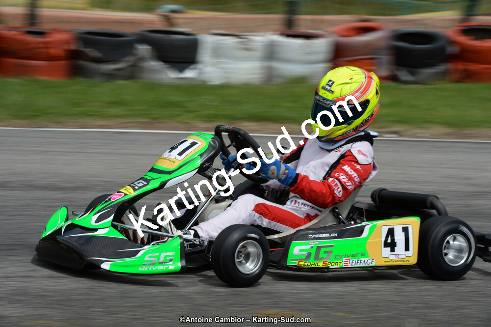13/07/2014 : Championnat de France Minime / Cadet / Féminin à Lavelanet (Photos Antoine Camblor) 2014 — karting