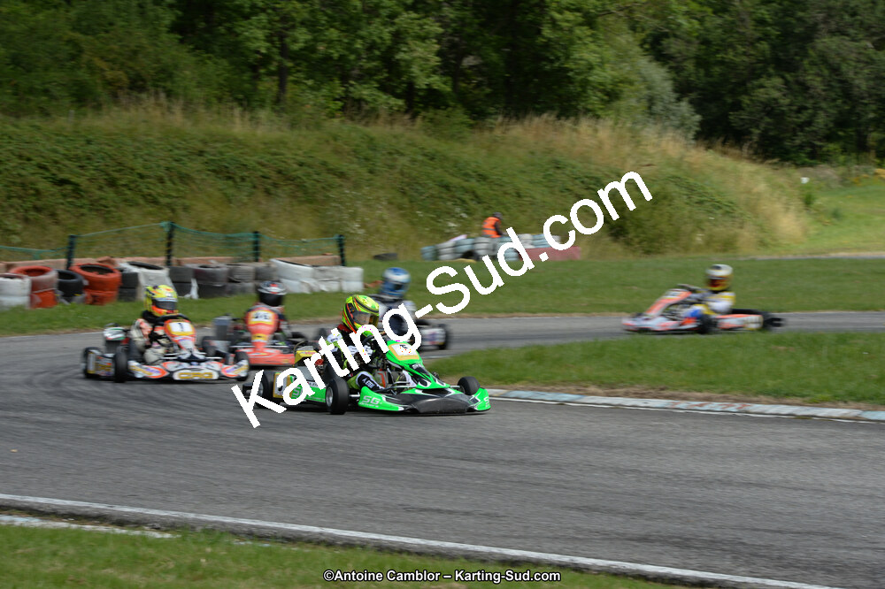 13/07/2014 : Championnat de France Minime / Cadet / Féminin à Lavelanet (Photos Antoine Camblor) 2014 — karting