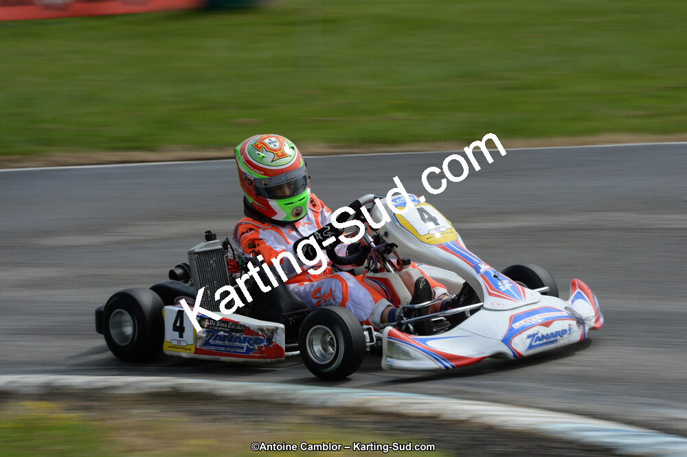 13/07/2014 : Championnat de France Minime / Cadet / Féminin à Lavelanet (Photos Antoine Camblor) 2014 — karting