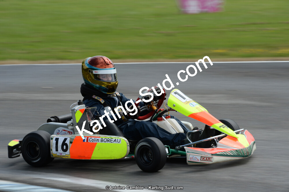 13/07/2014 : Championnat de France Minime / Cadet / Féminin à Lavelanet (Photos Antoine Camblor) 2014 — karting