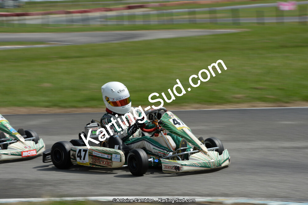 13/07/2014 : Championnat de France Minime / Cadet / Féminin à Lavelanet (Photos Antoine Camblor) 2014 — karting
