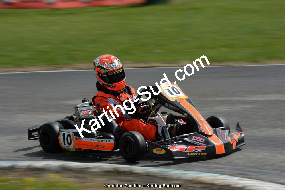 13/07/2014 : Championnat de France Minime / Cadet / Féminin à Lavelanet (Photos Antoine Camblor) 2014 — karting