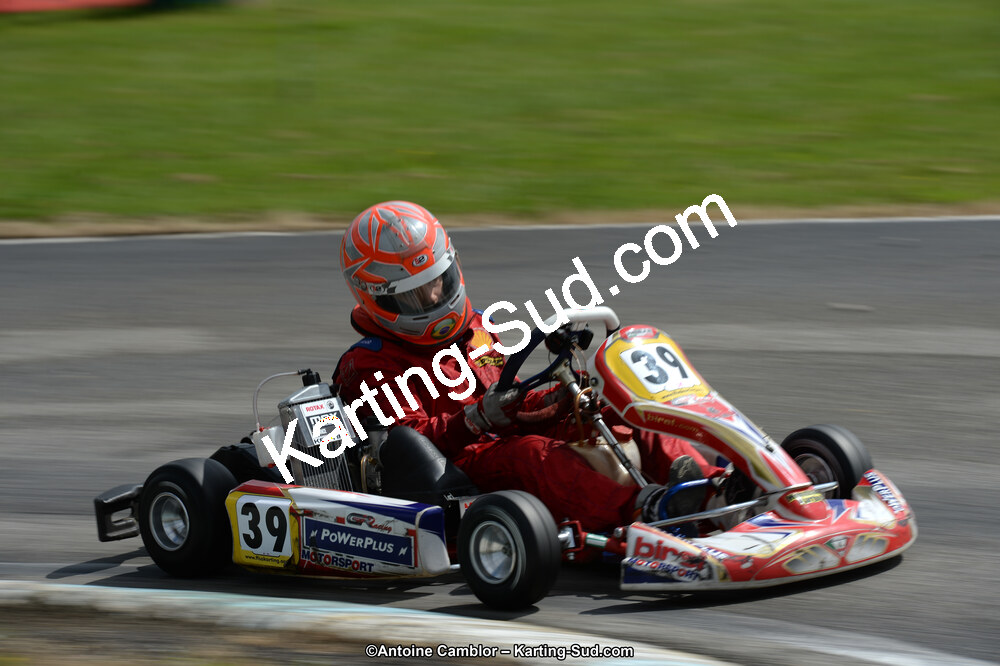 13/07/2014 : Championnat de France Minime / Cadet / Féminin à Lavelanet (Photos Antoine Camblor) 2014 — karting