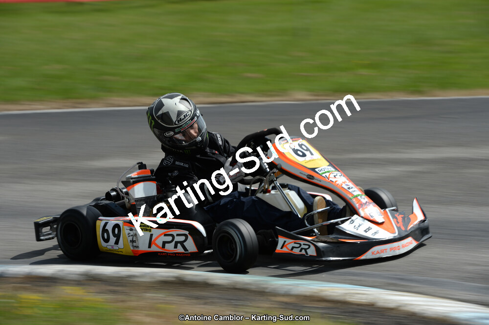 13/07/2014 : Championnat de France Minime / Cadet / Féminin à Lavelanet (Photos Antoine Camblor) 2014 — karting