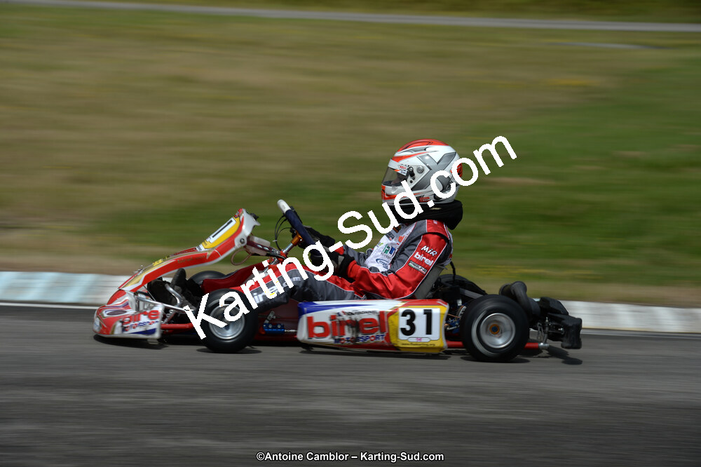 13/07/2014 : Championnat de France Minime / Cadet / Féminin à Lavelanet (Photos Antoine Camblor) 2014 — karting