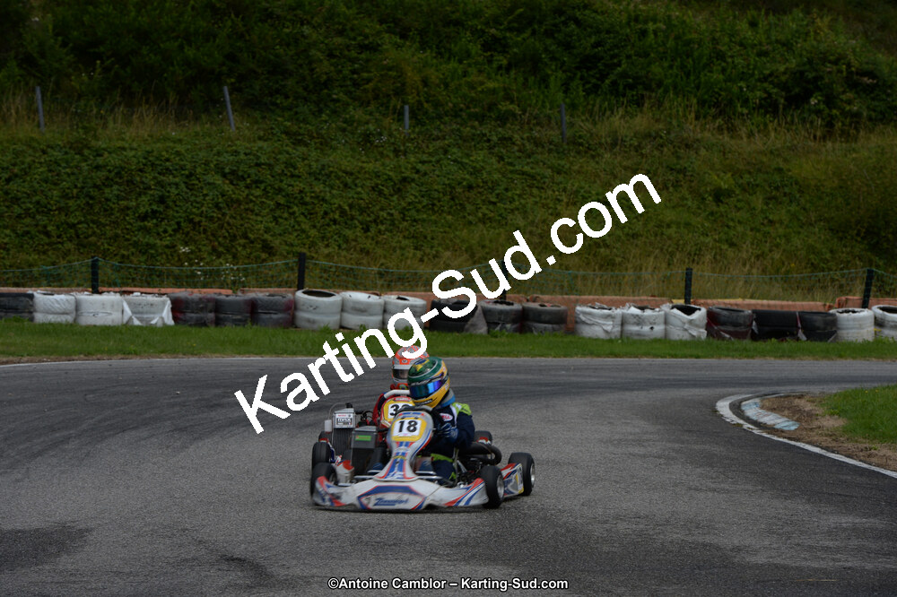 13/07/2014 : Championnat de France Minime / Cadet / Féminin à Lavelanet (Photos Antoine Camblor) 2014 — karting