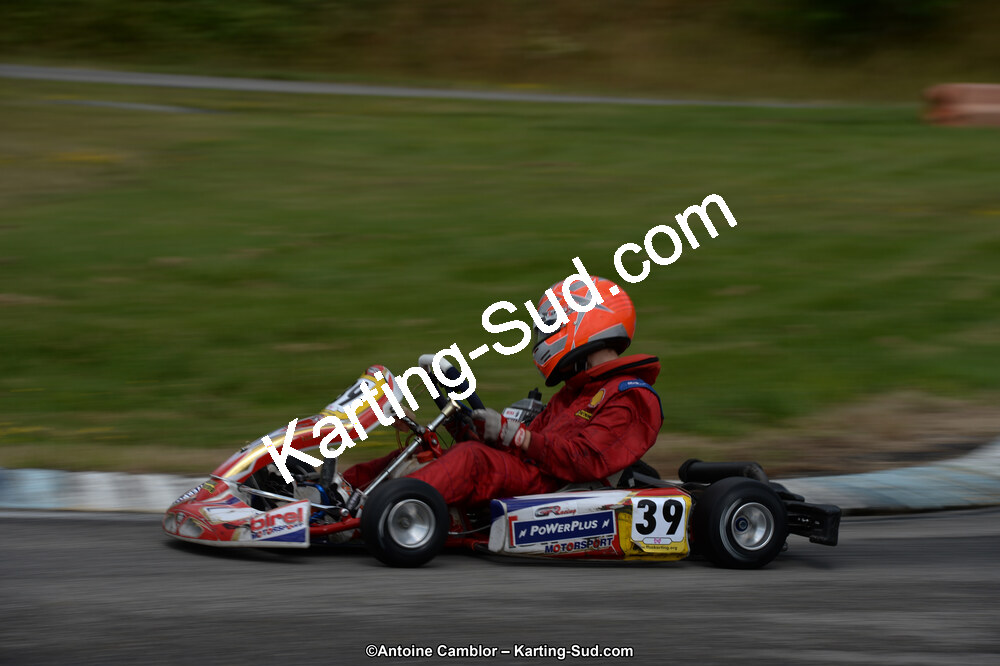 13/07/2014 : Championnat de France Minime / Cadet / Féminin à Lavelanet (Photos Antoine Camblor) 2014 — karting