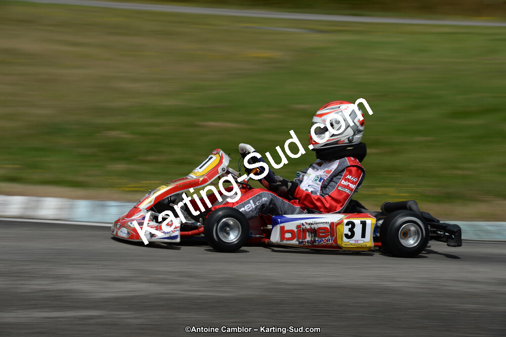13/07/2014 : Championnat de France Minime / Cadet / Féminin à Lavelanet (Photos Antoine Camblor) 2014 — karting