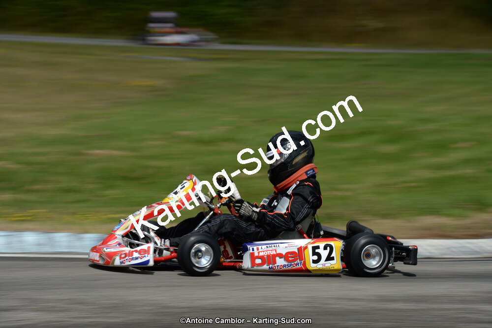 13/07/2014 : Championnat de France Minime / Cadet / Féminin à Lavelanet (Photos Antoine Camblor) 2014 — karting