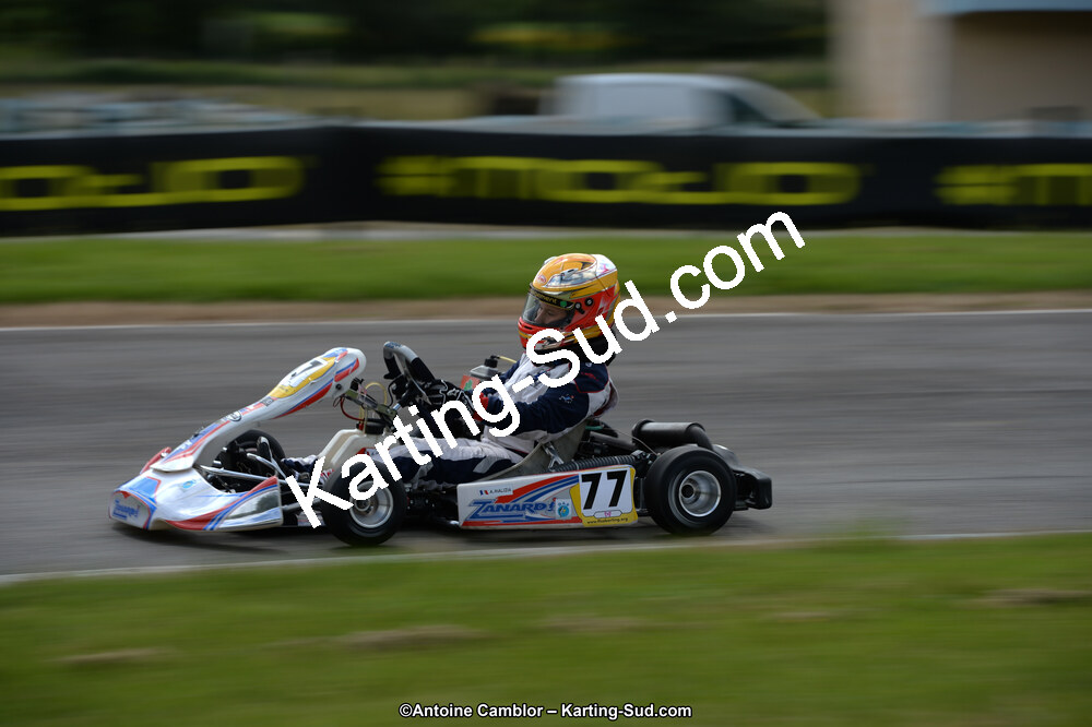 13/07/2014 : Championnat de France Minime / Cadet / Féminin à Lavelanet (Photos Antoine Camblor) 2014 — karting