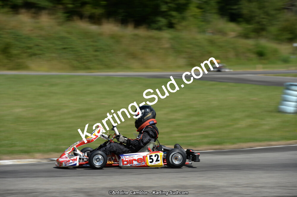 13/07/2014 : Championnat de France Minime / Cadet / Féminin à Lavelanet (Photos Antoine Camblor) 2014 — karting