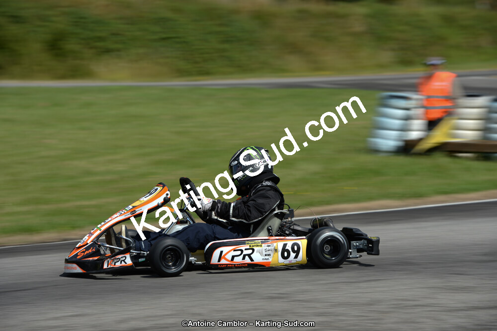 13/07/2014 : Championnat de France Minime / Cadet / Féminin à Lavelanet (Photos Antoine Camblor) 2014 — karting