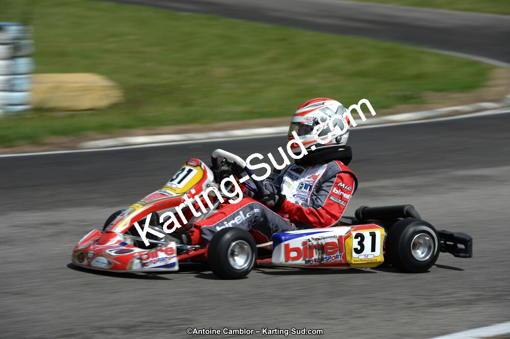 13/07/2014 : Championnat de France Minime / Cadet / Féminin à Lavelanet (Photos Antoine Camblor) 2014 — karting