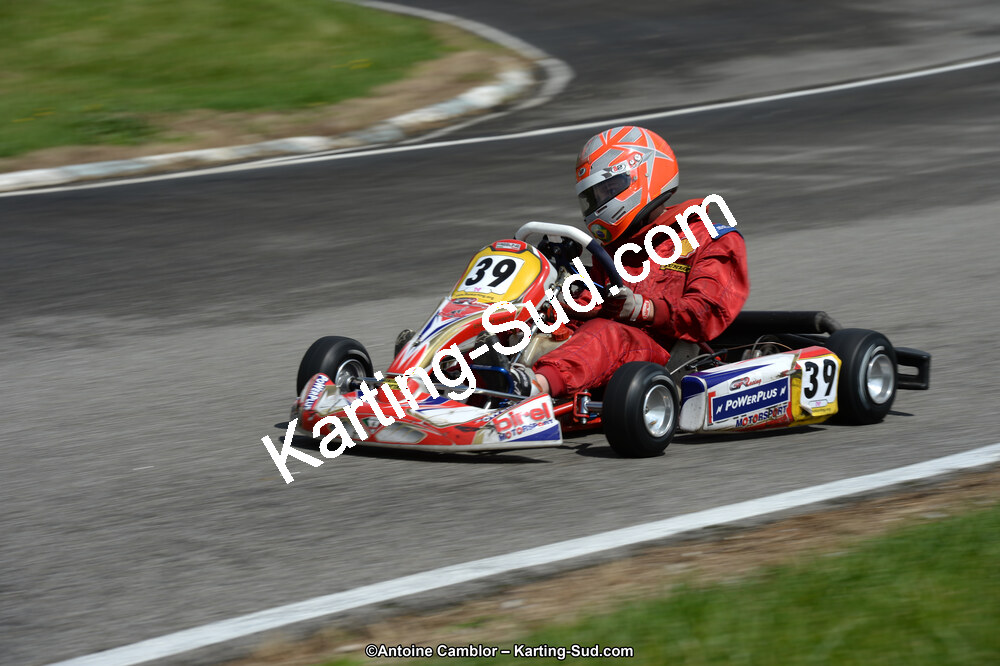 13/07/2014 : Championnat de France Minime / Cadet / Féminin à Lavelanet (Photos Antoine Camblor) 2014 — karting