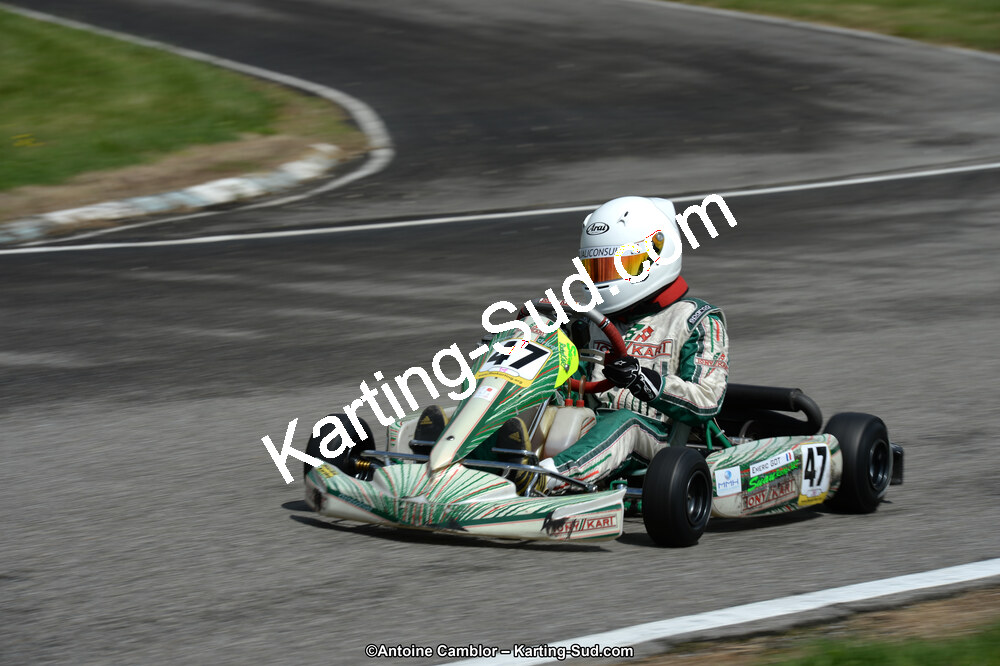 13/07/2014 : Championnat de France Minime / Cadet / Féminin à Lavelanet (Photos Antoine Camblor) 2014 — karting