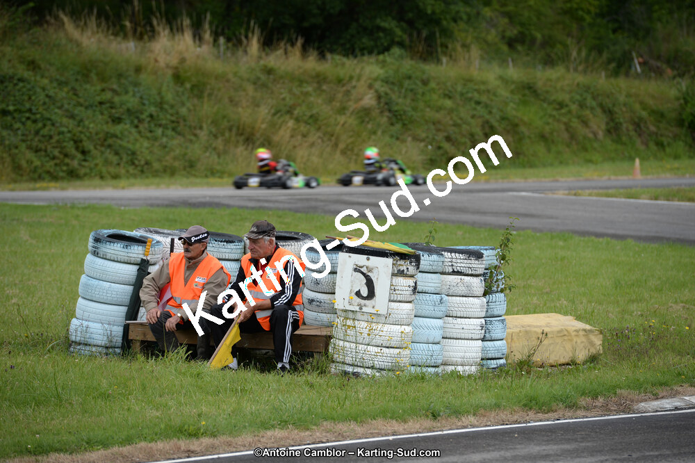 13/07/2014 : Championnat de France Minime / Cadet / Féminin à Lavelanet (Photos Antoine Camblor) 2014 — karting