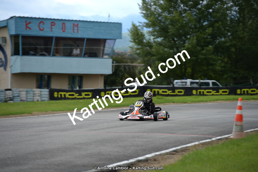 13/07/2014 : Championnat de France Minime / Cadet / Féminin à Lavelanet (Photos Antoine Camblor) 2014 — karting