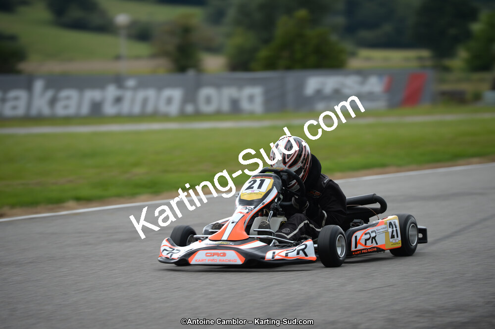 13/07/2014 : Championnat de France Minime / Cadet / Féminin à Lavelanet (Photos Antoine Camblor) 2014 — karting