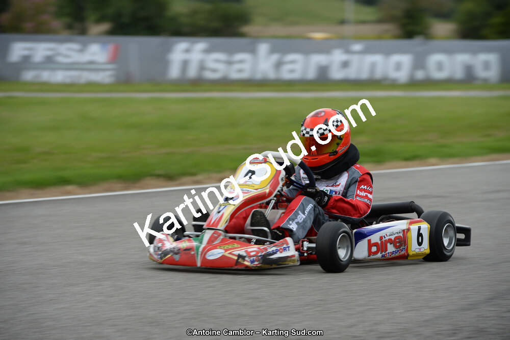 13/07/2014 : Championnat de France Minime / Cadet / Féminin à Lavelanet (Photos Antoine Camblor) 2014 — karting