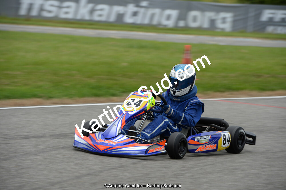 13/07/2014 : Championnat de France Minime / Cadet / Féminin à Lavelanet (Photos Antoine Camblor) 2014 — karting