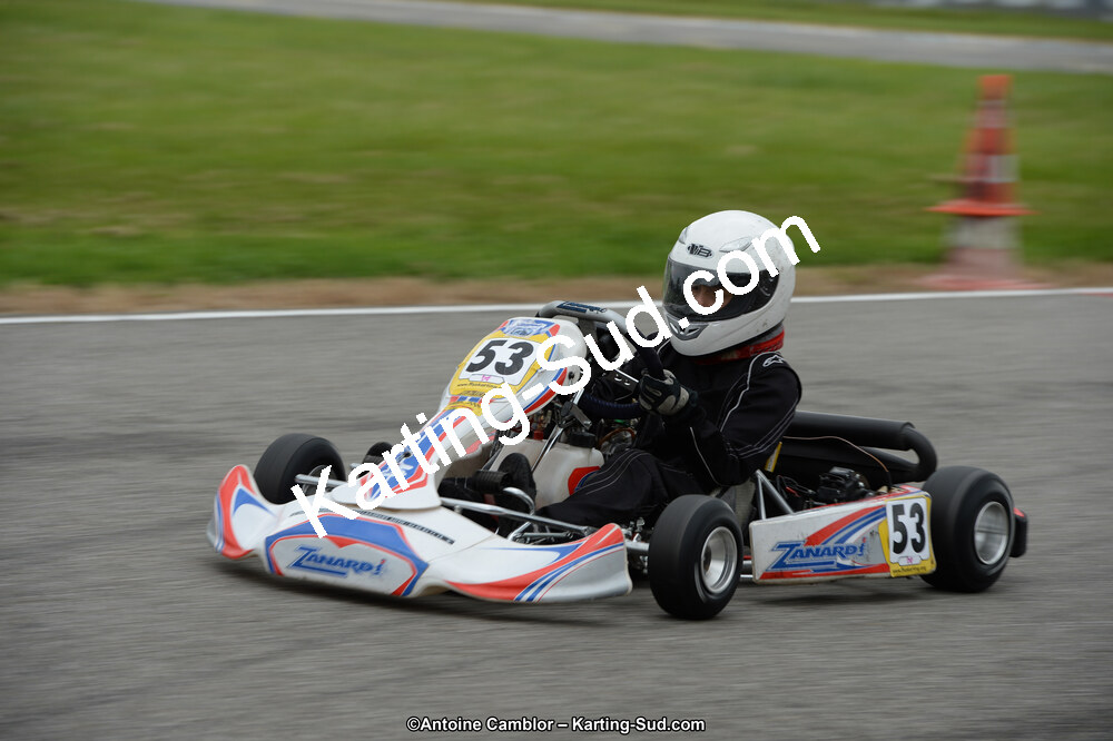 13/07/2014 : Championnat de France Minime / Cadet / Féminin à Lavelanet (Photos Antoine Camblor) 2014 — karting