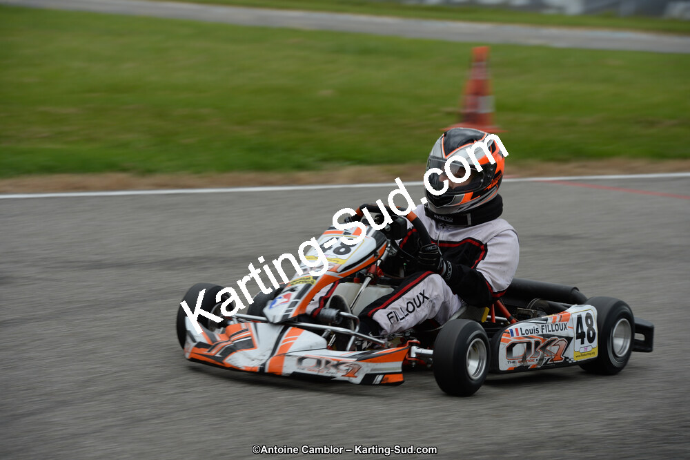 13/07/2014 : Championnat de France Minime / Cadet / Féminin à Lavelanet (Photos Antoine Camblor) 2014 — karting