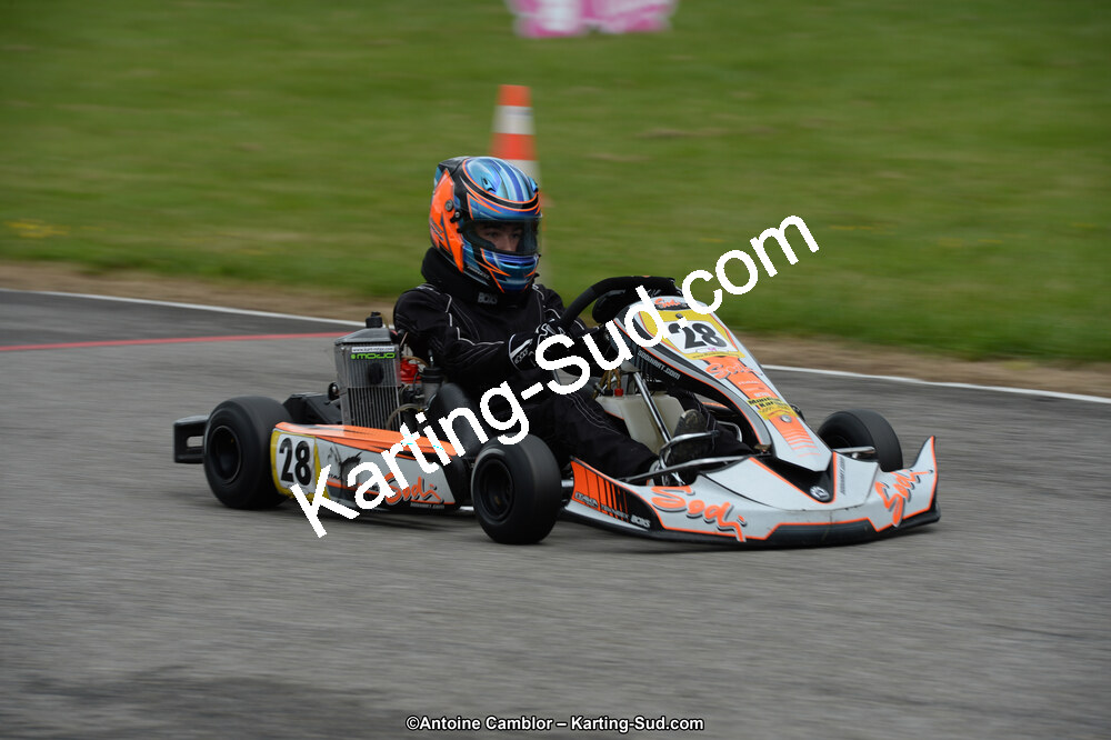 13/07/2014 : Championnat de France Minime / Cadet / Féminin à Lavelanet (Photos Antoine Camblor) 2014 — karting
