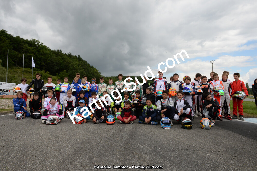 13/07/2014 : Championnat de France Minime / Cadet / Féminin à Lavelanet (Photos Antoine Camblor) 2014 — karting