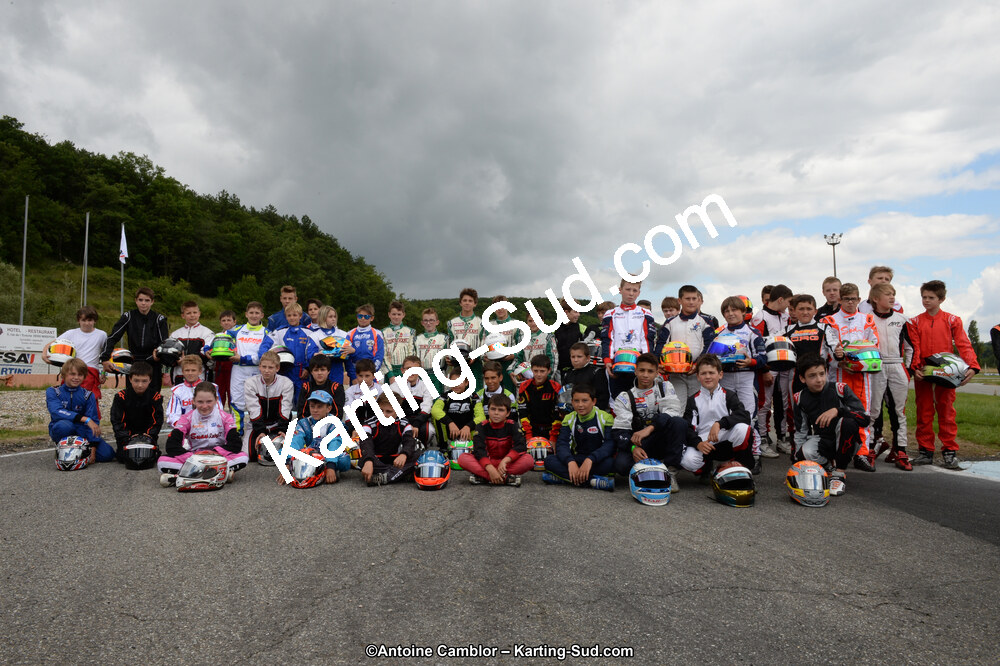 13/07/2014 : Championnat de France Minime / Cadet / Féminin à Lavelanet (Photos Antoine Camblor) 2014 — karting