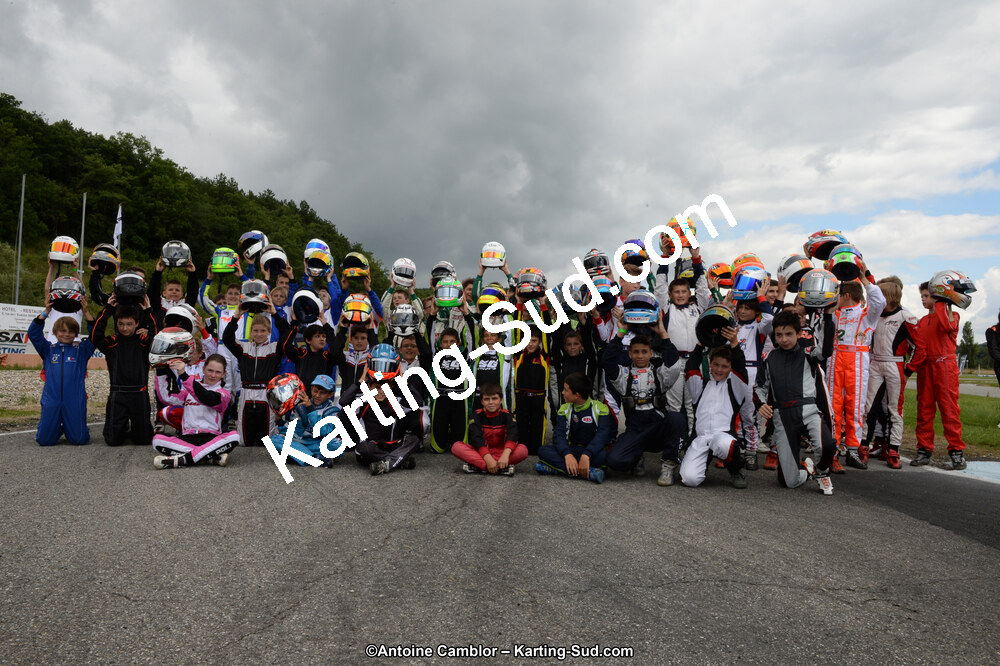 13/07/2014 : Championnat de France Minime / Cadet / Féminin à Lavelanet (Photos Antoine Camblor) 2014 — karting