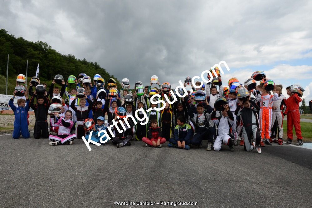 13/07/2014 : Championnat de France Minime / Cadet / Féminin à Lavelanet (Photos Antoine Camblor) 2014 — karting