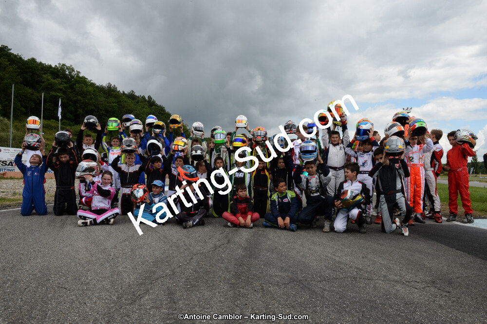 13/07/2014 : Championnat de France Minime / Cadet / Féminin à Lavelanet (Photos Antoine Camblor) 2014 — karting