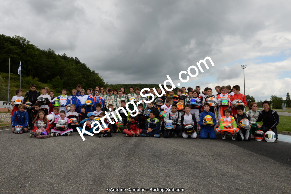 13/07/2014 : Championnat de France Minime / Cadet / Féminin à Lavelanet (Photos Antoine Camblor) 2014 — karting