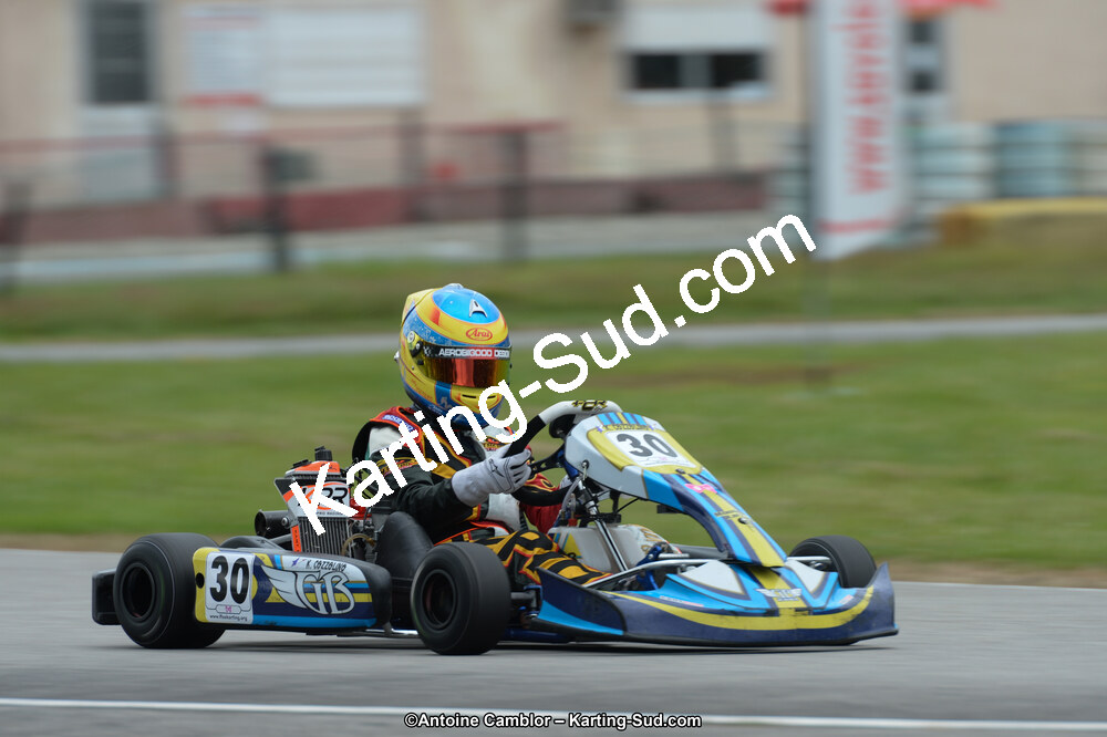 13/07/2014 : Championnat de France Minime / Cadet / Féminin à Lavelanet (Photos Antoine Camblor) 2014 — karting