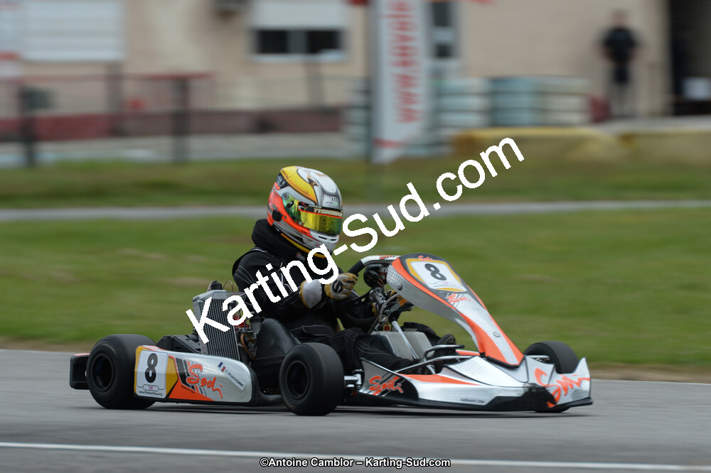 13/07/2014 : Championnat de France Minime / Cadet / Féminin à Lavelanet (Photos Antoine Camblor) 2014 — karting
