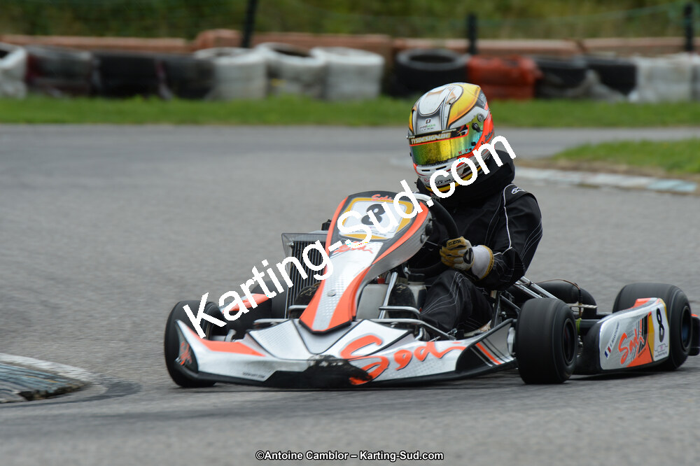 13/07/2014 : Championnat de France Minime / Cadet / Féminin à Lavelanet (Photos Antoine Camblor) 2014 — karting